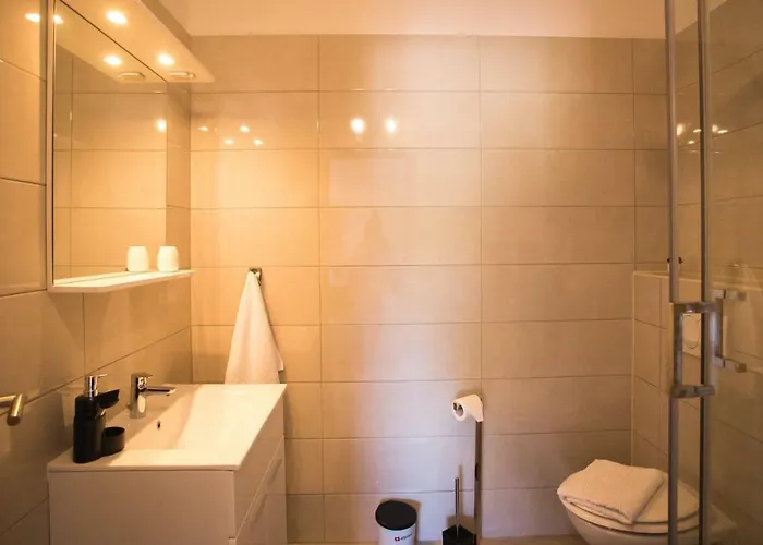 J&p Apartament Orebić